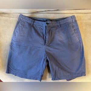 Classic Fit Deck Shorts